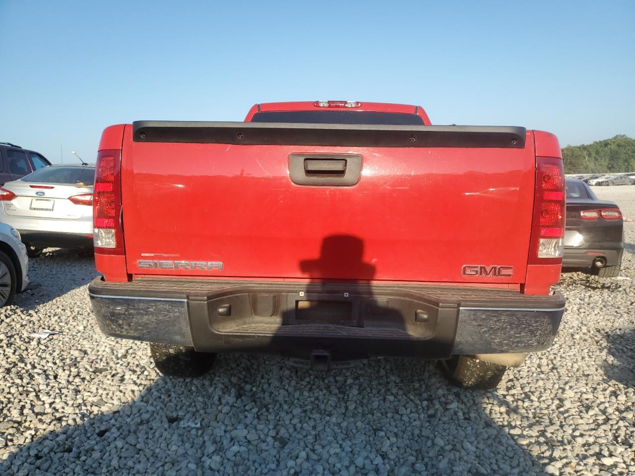 1GTEC14C59Z126225 2009 GMC Sierra C1500