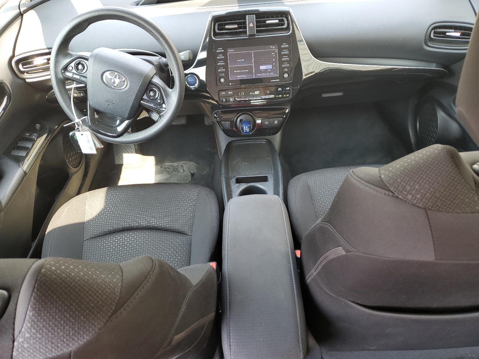 JTDKAMFU5N3163871 2022 Toyota Prius Night Shade