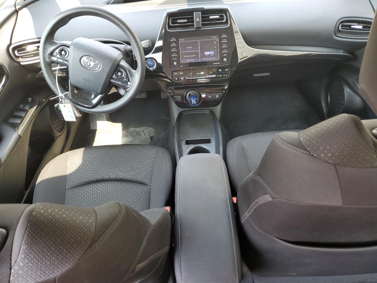 2022 Toyota Prius Night Shade VIN: JTDKAMFU5N3163871 Lot: 65884154