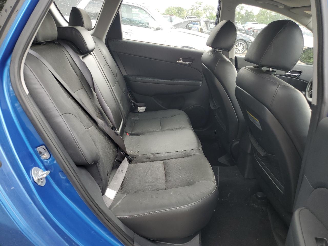 2011 Hyundai Elantra Touring Gls VIN: KMHDC8AE4BU104483 Lot: 65526684