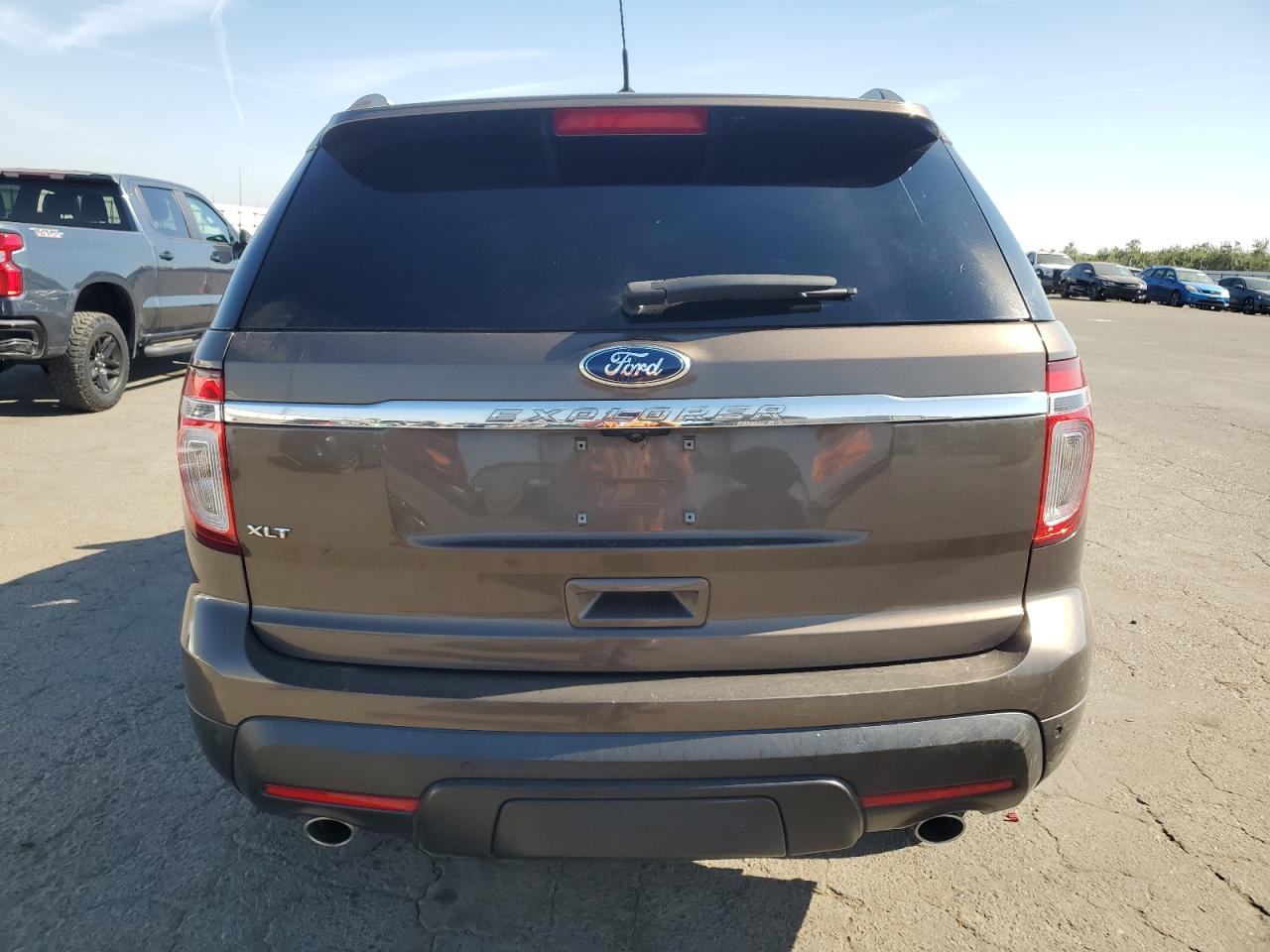 2015 Ford Explorer Xlt VIN: 1FM5K7D83FGB74178 Lot: 66504464