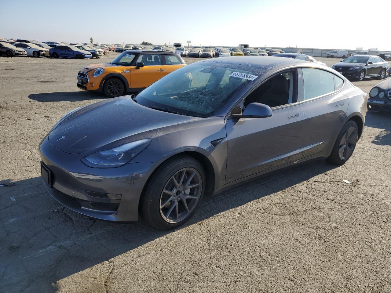 5YJ3E1EA4PF708866 2023 TESLA MODEL 3 - Image 1