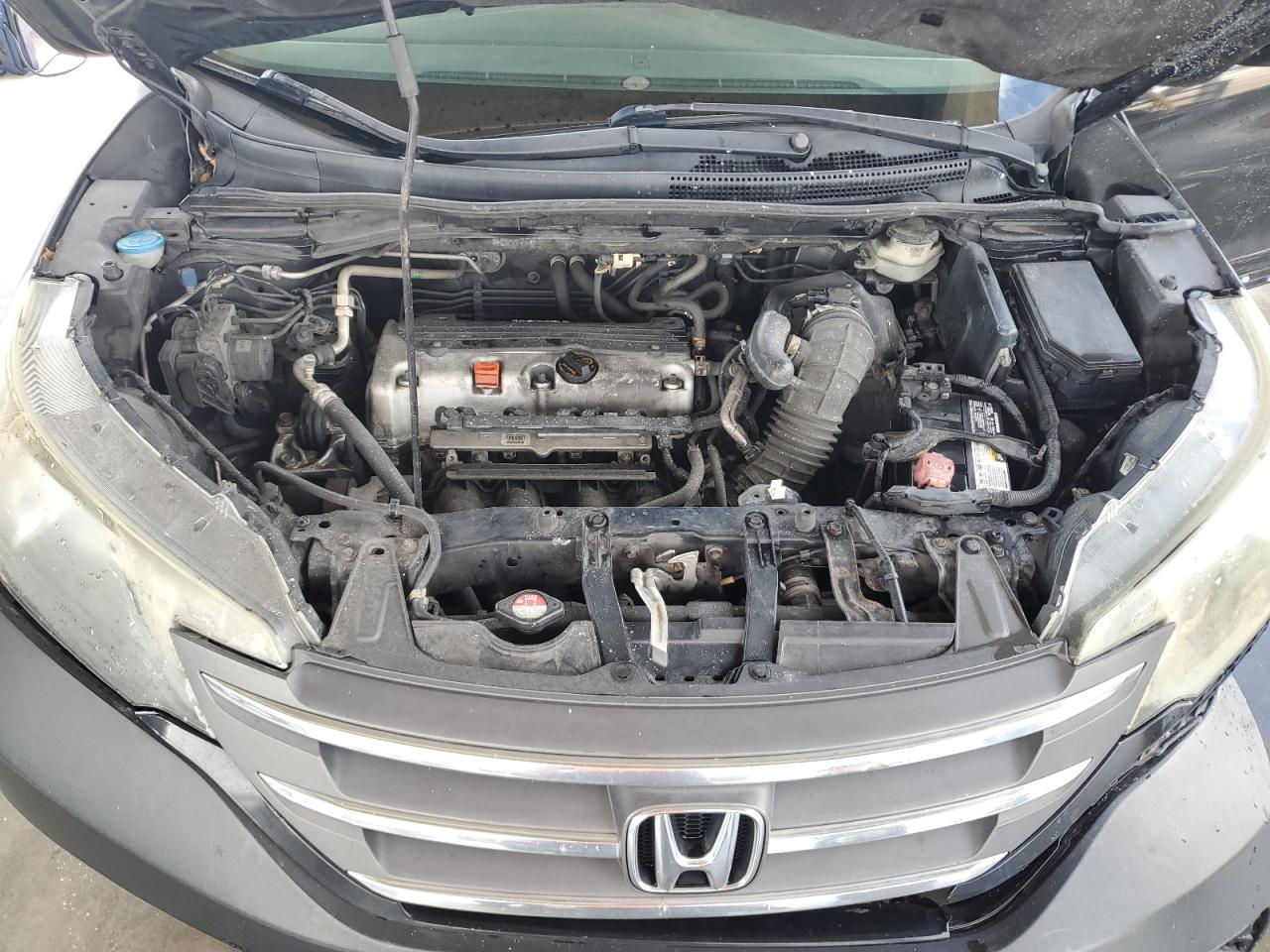 2012 Honda Cr-V Exl VIN: 5J6RM3H75CL002533 Lot: 65916064