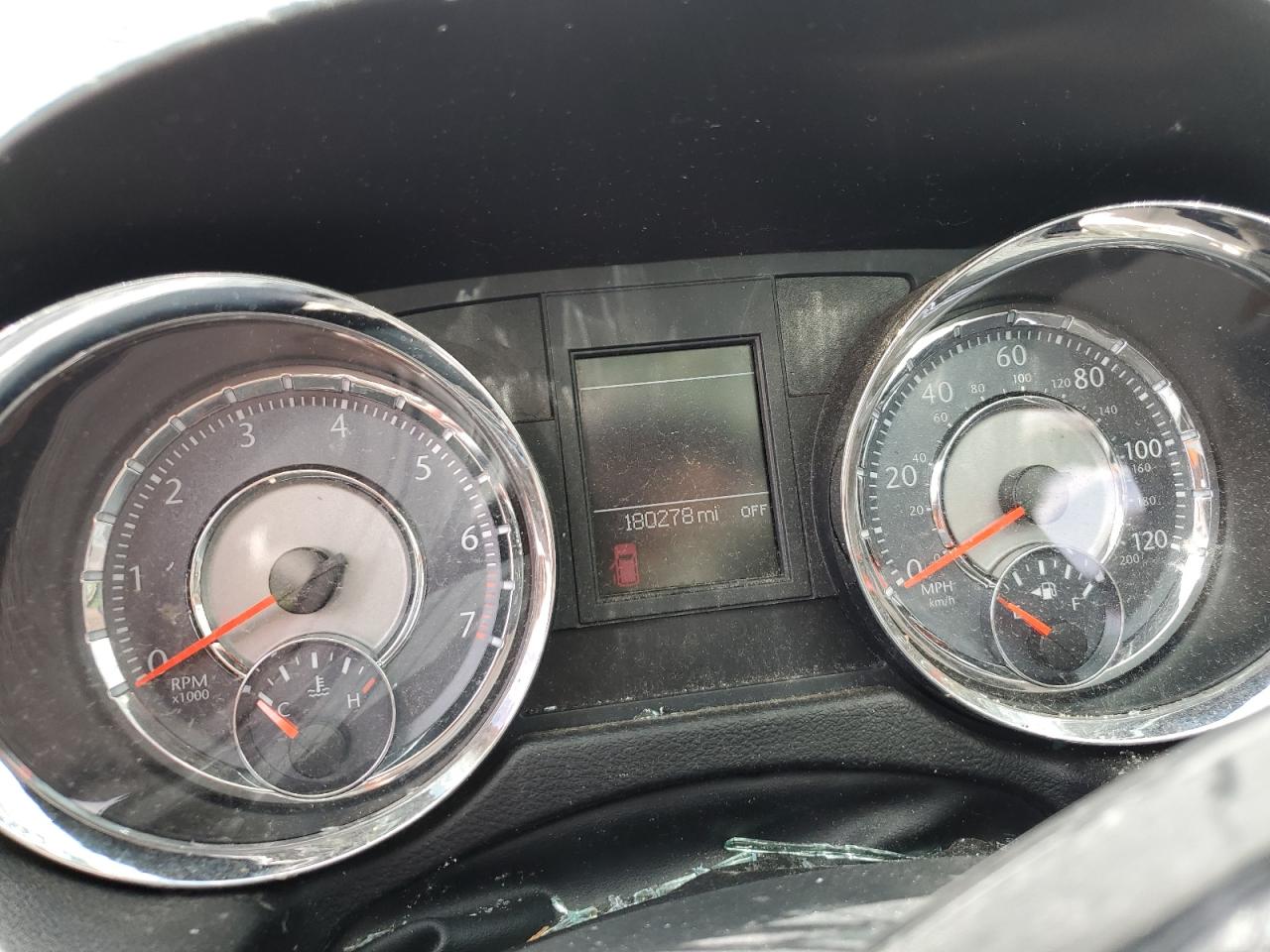 2013 Chrysler Town & Country Touring VIN: 2C4RC1BG4DR747482 Lot: 65818284