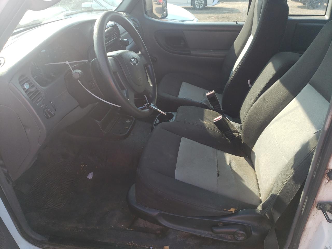 2006 Ford Ranger Super Cab VIN: 1FTYR14U96PA17701 Lot: 66987944