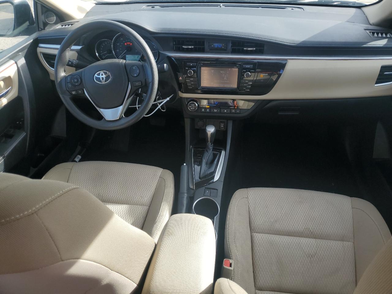 5YFBPRHE3FP250761 2015 Toyota Corolla Eco