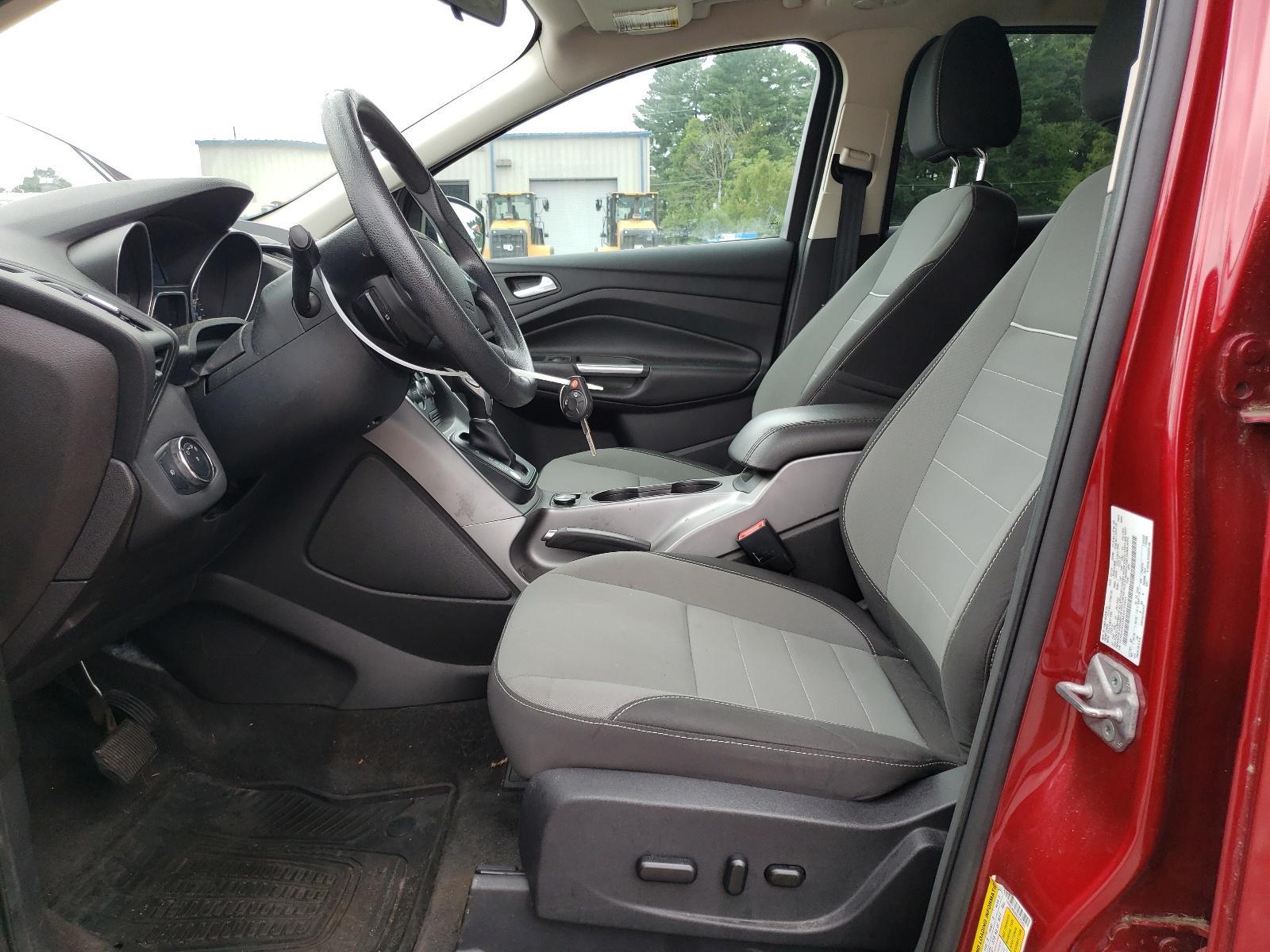 1FMCU9GX8EUC72431 2014 Ford Escape Se