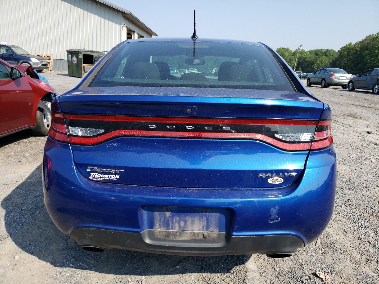 1C3CDFBA7DD110749 2013 Dodge Dart Sxt