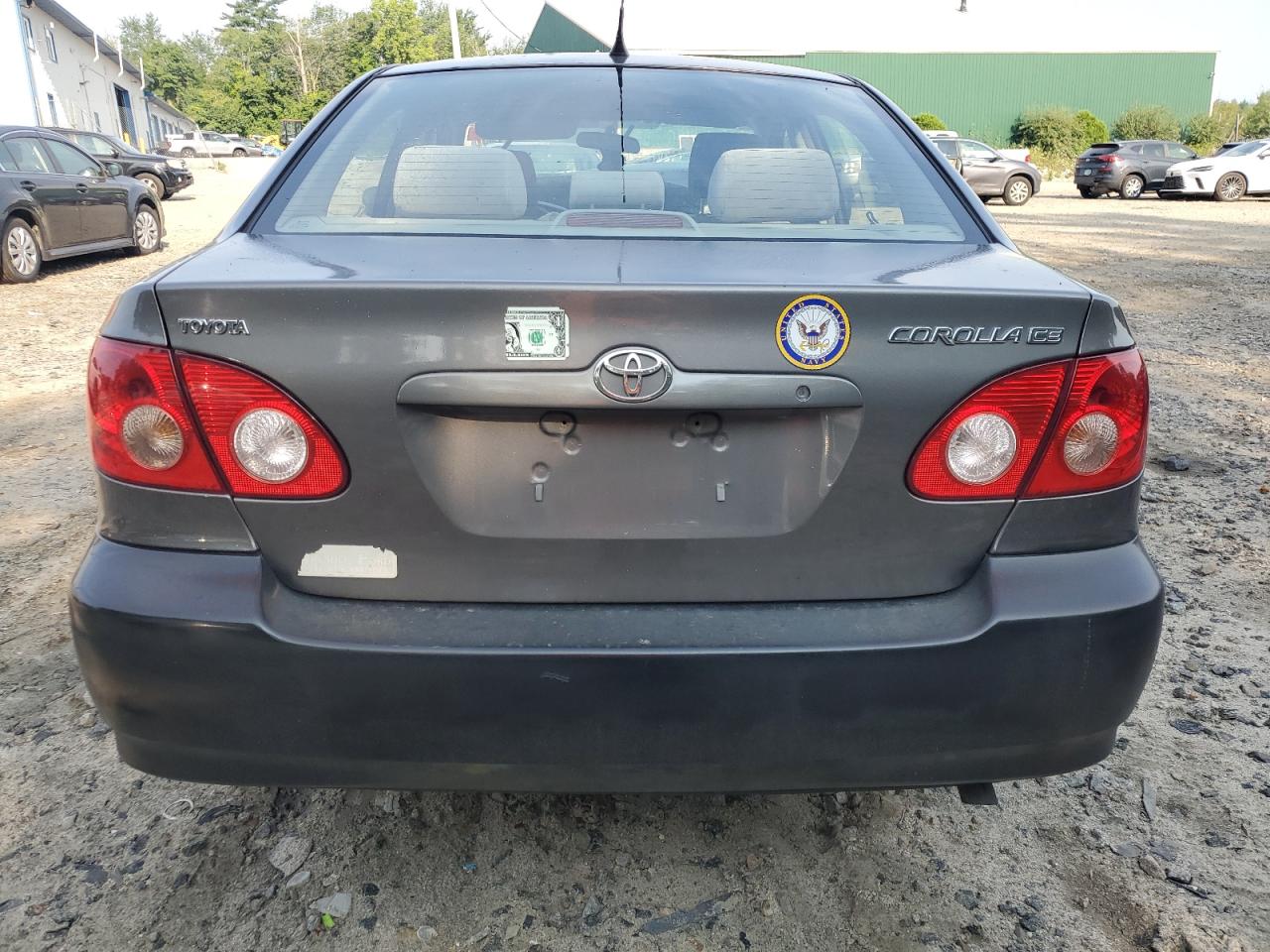 2005 Toyota Corolla Ce VIN: 1NXBR32E05Z496342 Lot: 65747084