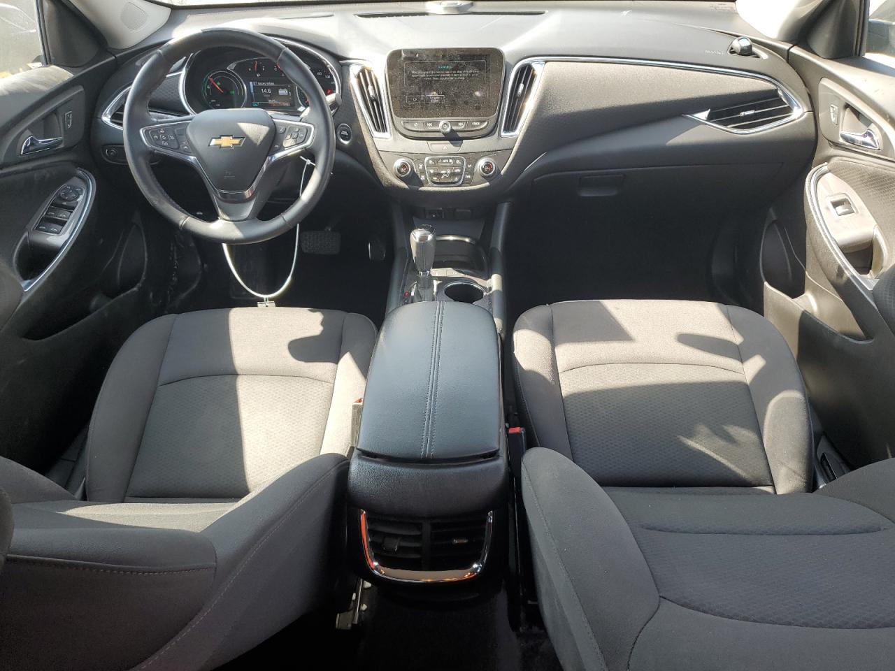 2017 Chevrolet Malibu Hybrid VIN: 1G1ZJ5SU1HF286671 Lot: 66479854