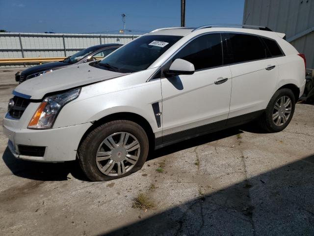 2010 Cadillac Srx Luxury Collection