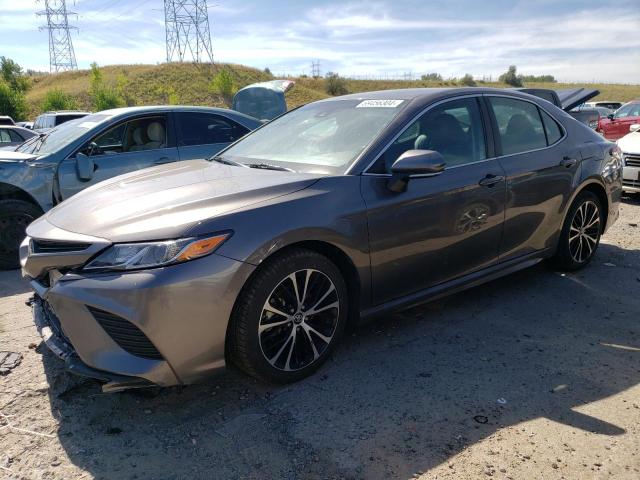  TOYOTA CAMRY 2019 Szary