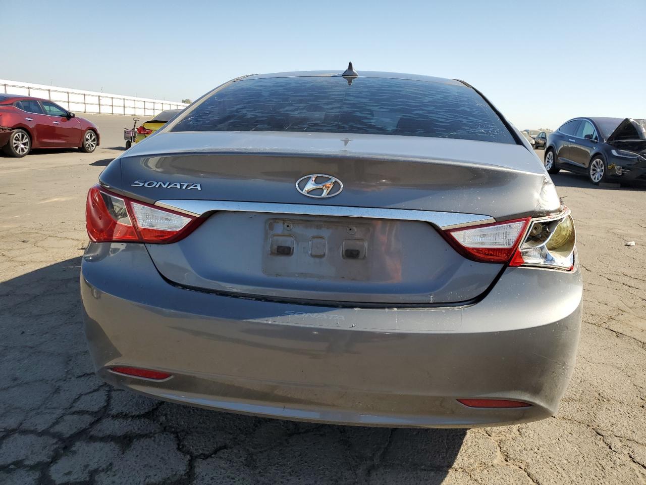 5NPEB4AC6CH454986 2012 Hyundai Sonata Gls