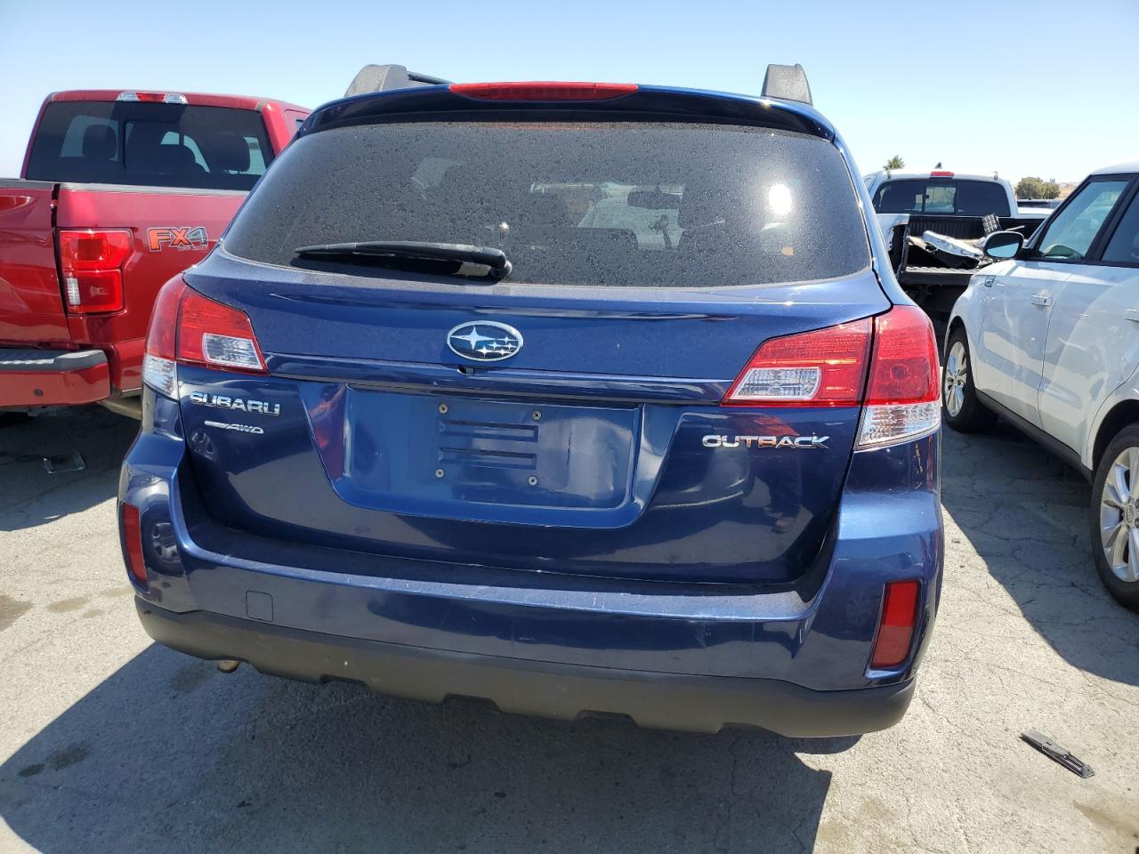 2010 Subaru Outback 2.5I Premium VIN: 4S4BRBGC3A3316854 Lot: 65798014