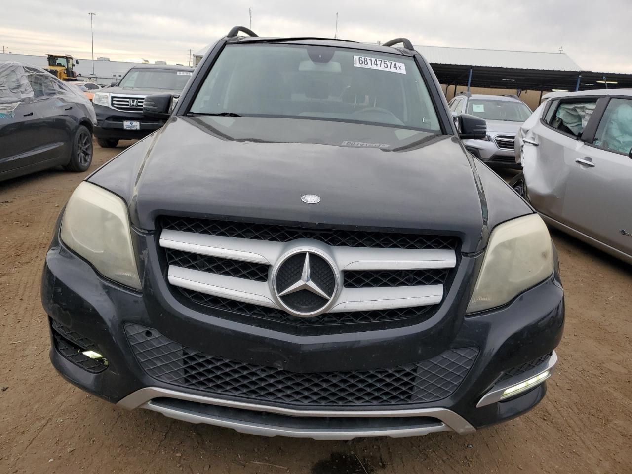 2013 Mercedes-Benz Glk 350 VIN: WDCGG5HB5DG039171 Lot: 68147574