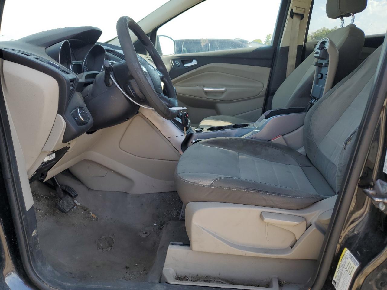 2013 Ford Escape Se VIN: 1FMCU9GX0DUD04352 Lot: 69275864