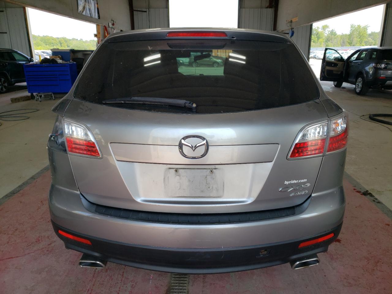 JM3TB3CV5C0363485 2012 Mazda Cx-9