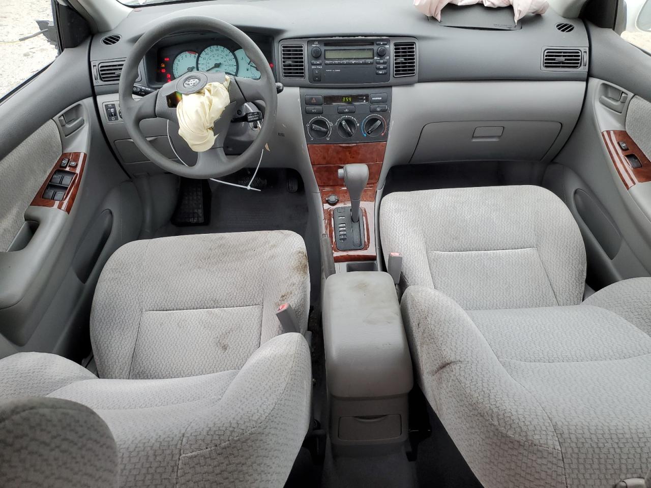 JTDBR32E030004319 2003 Toyota Corolla Ce