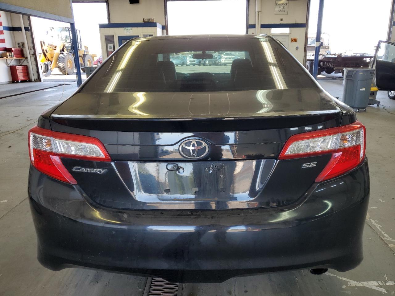 2014 Toyota Camry L VIN: 4T1BF1FK2EU779743 Lot: 69427844