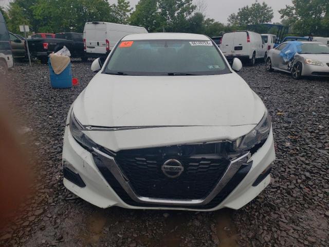  NISSAN ALTIMA 2019 White