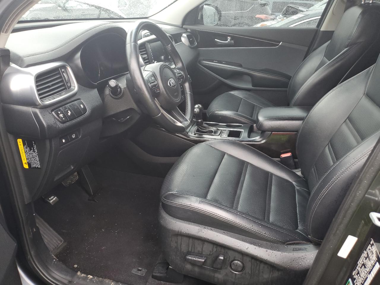 2018 Kia Sorento Ex VIN: 5XYPHDA17JG376129 Lot: 66718894