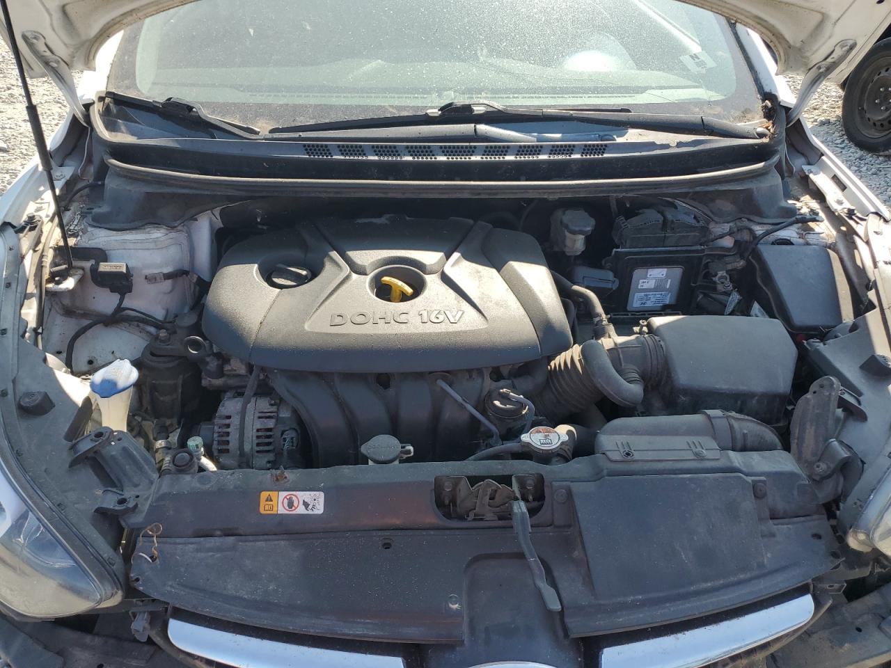 2016 Hyundai Elantra Se VIN: 5NPDH4AE9GH706800 Lot: 68828264