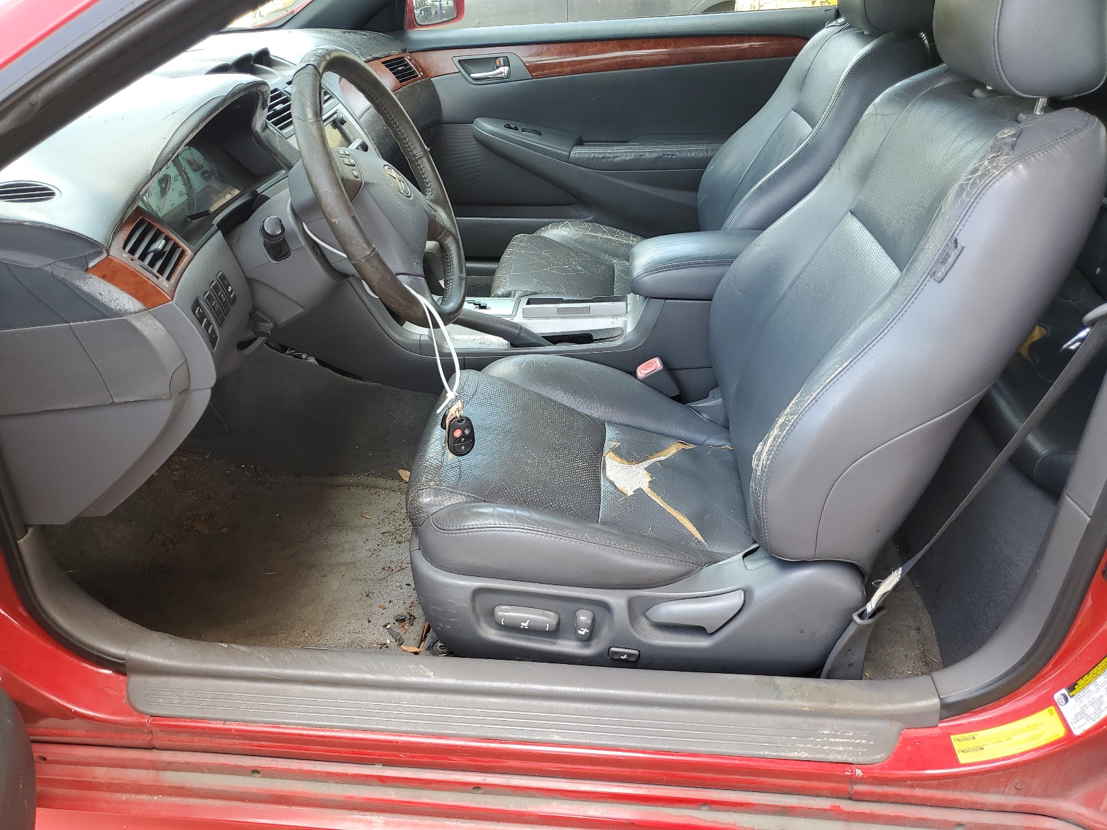 4T1FA38P06U070783 2006 Toyota Camry Solara Se