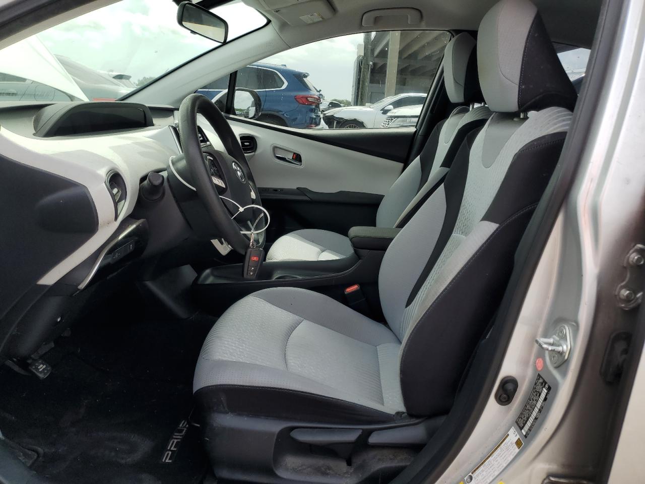 2016 Toyota Prius VIN: JTDKARFU9G3521554 Lot: 65750704