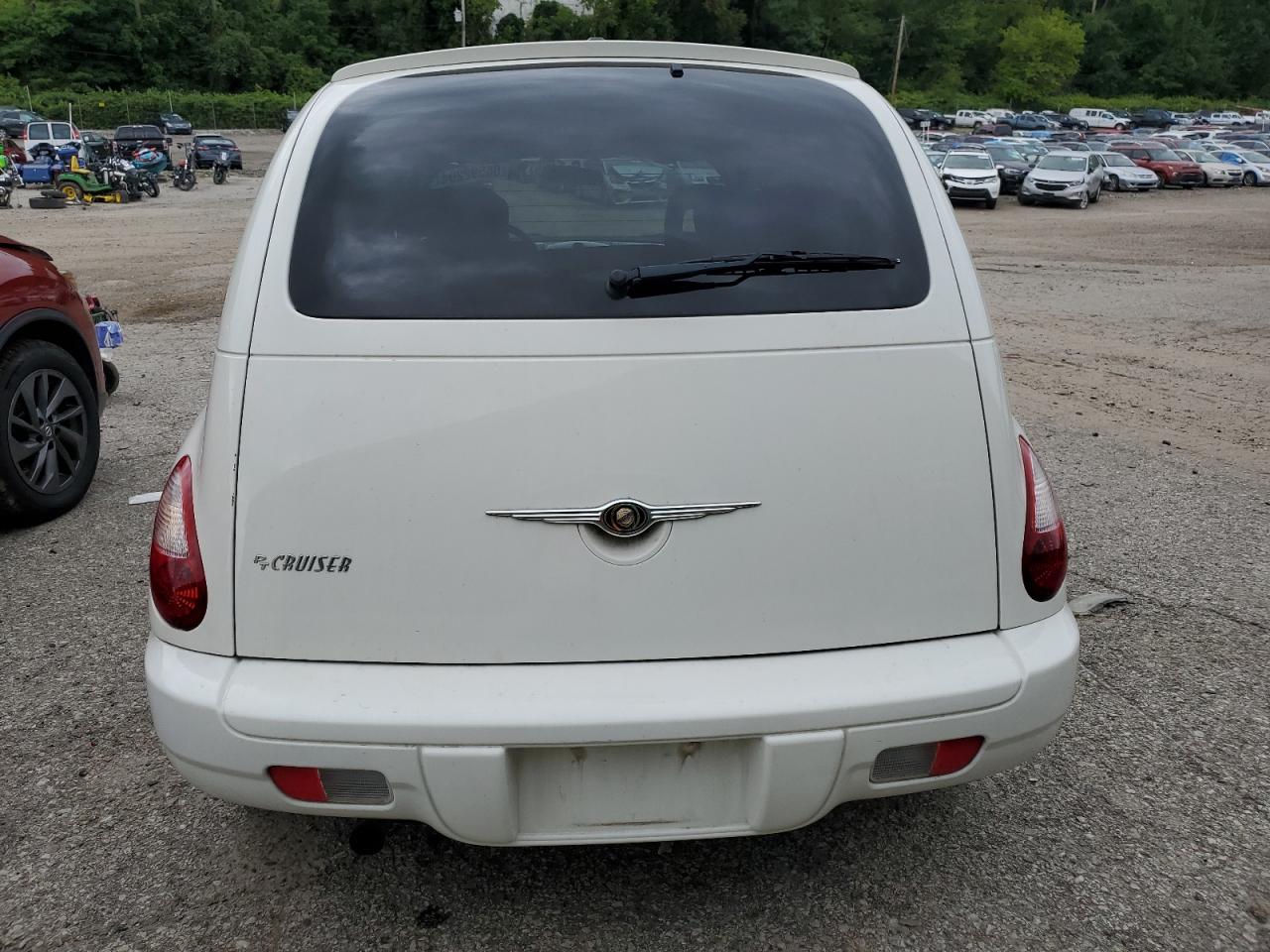 2010 Chrysler Pt Cruiser VIN: 3A4GY5F99AT132828 Lot: 66592204