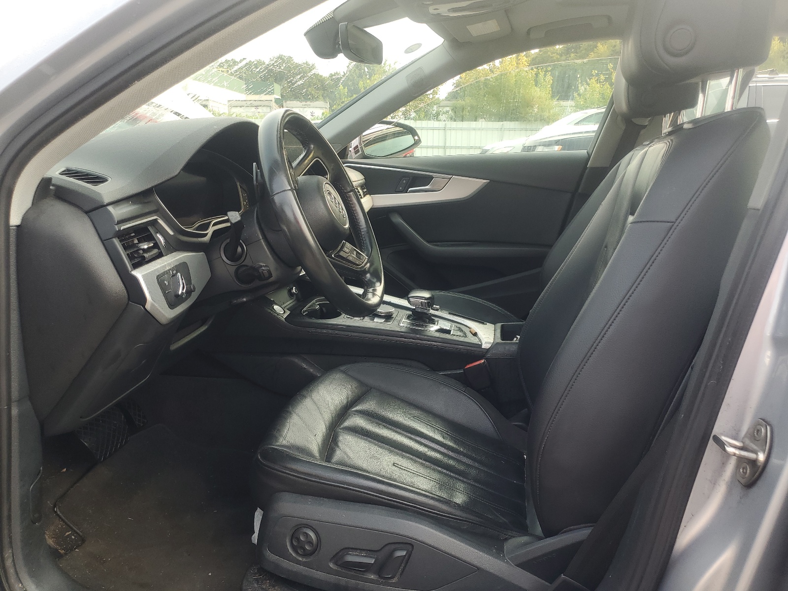 WAUENAF40JA072378 2018 Audi A4 Premium Plus