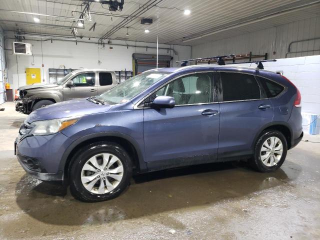 2013 Honda Cr-V Exl zu verkaufen in Candia, NH - Rear End