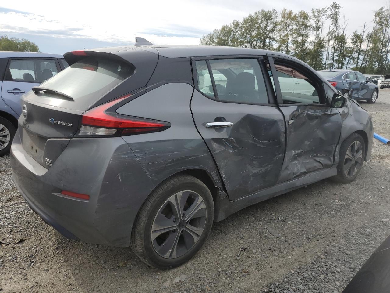 2019 Nissan Leaf - Image 3