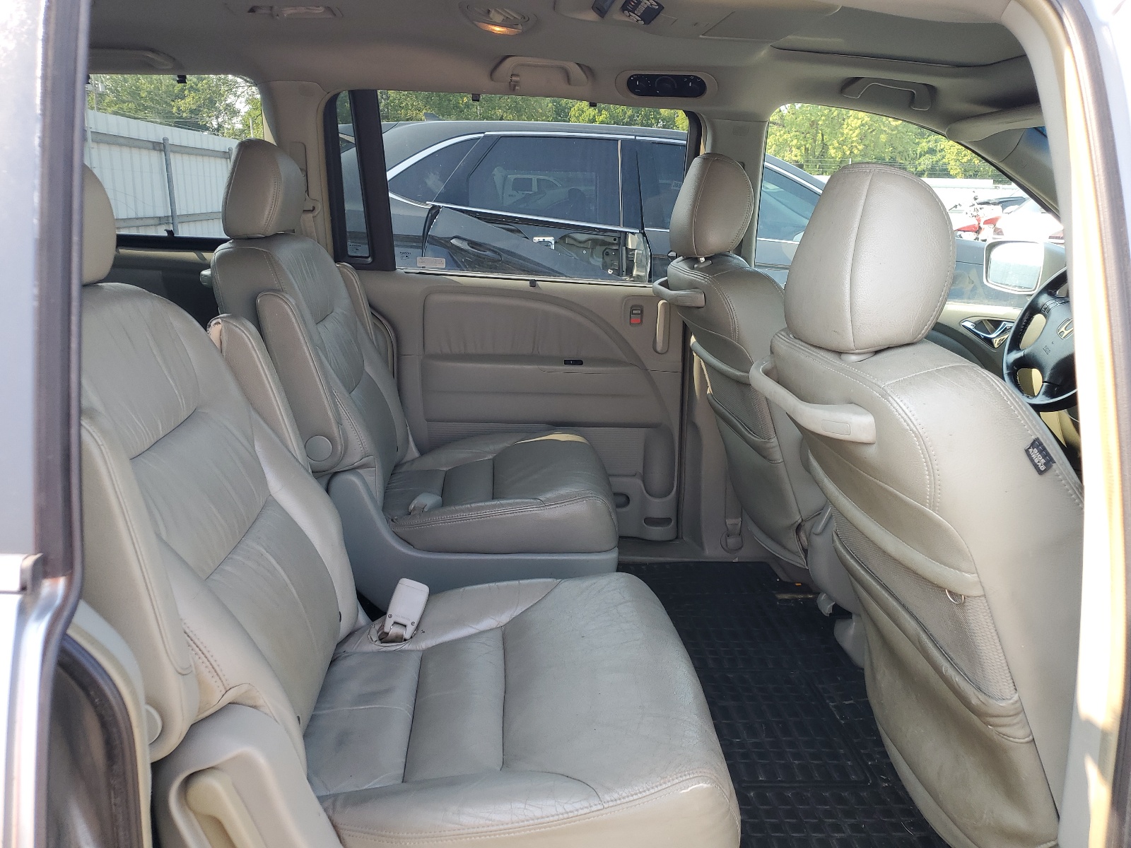 5FNRL38706B094067 2006 Honda Odyssey Exl