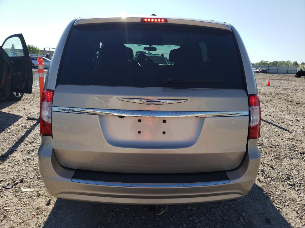 2013 Chrysler Town & Country Touring VIN: 2C4RC1BG0DR777207 Lot: 65826194