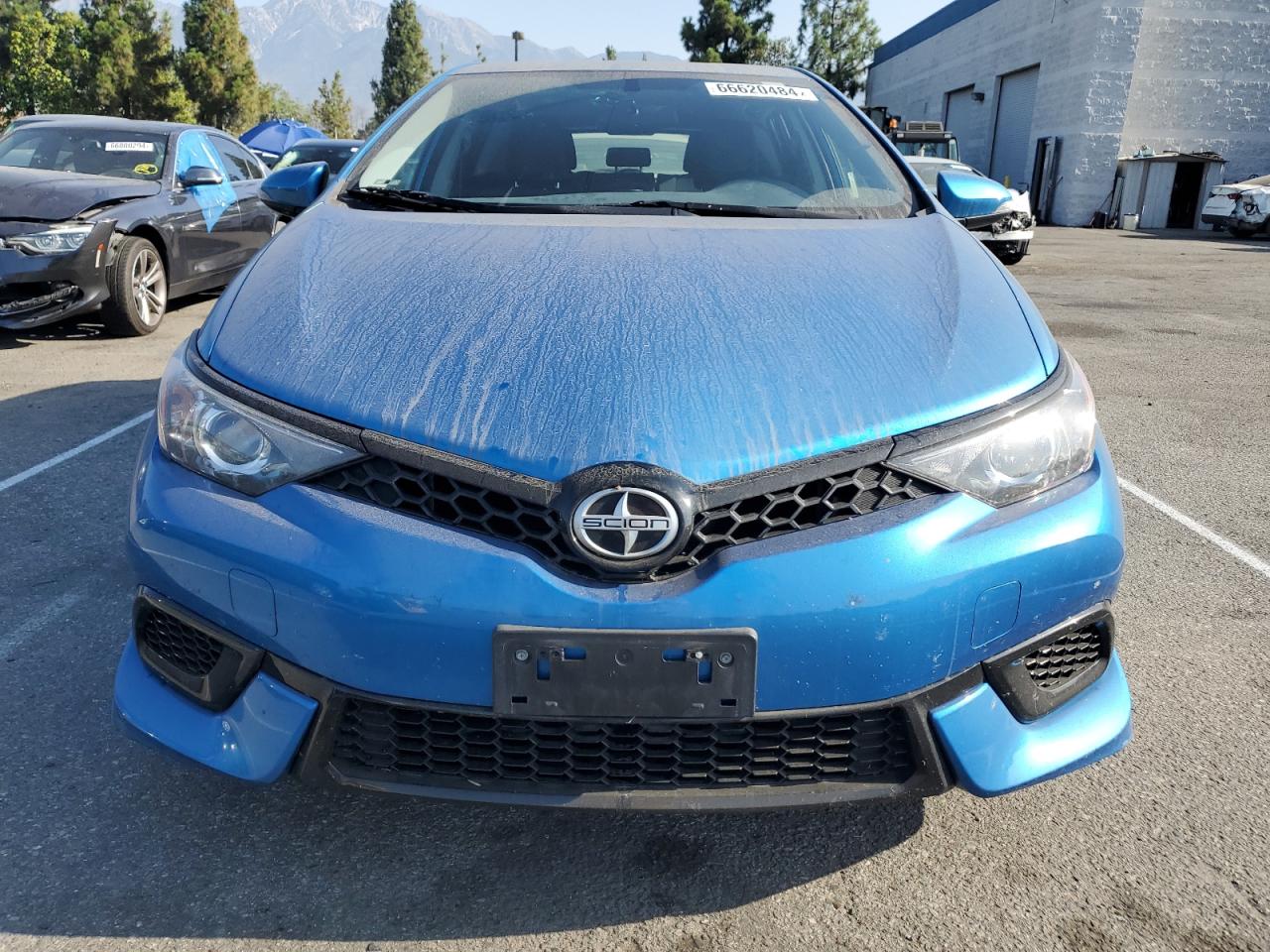 2016 Toyota Scion Im VIN: JTNKARJEXGJ515642 Lot: 66620484