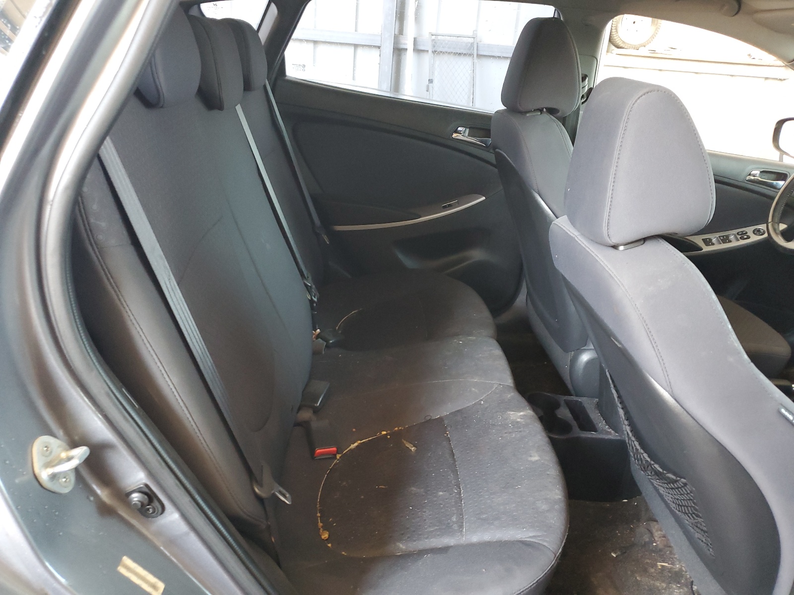 KMHCU5AE2DU121065 2013 Hyundai Accent Gls