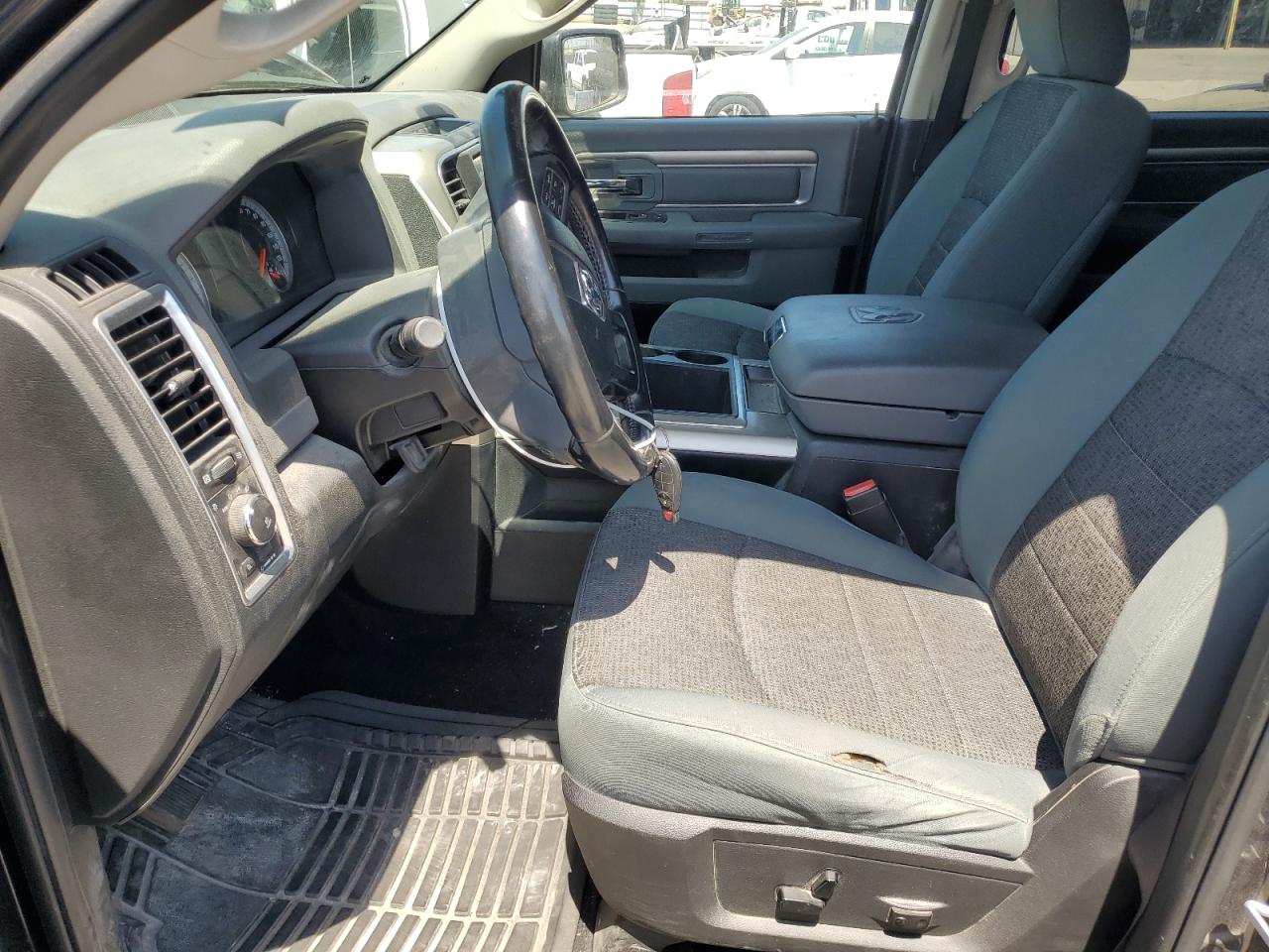 2015 Ram 1500 Slt VIN: 1C6RR6LTXFS542040 Lot: 66210494