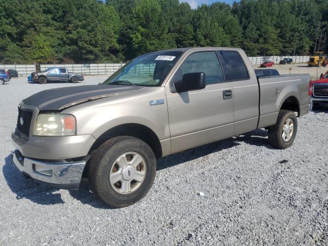 2004 Ford F150  de vânzare în Gainesville, GA - Front End