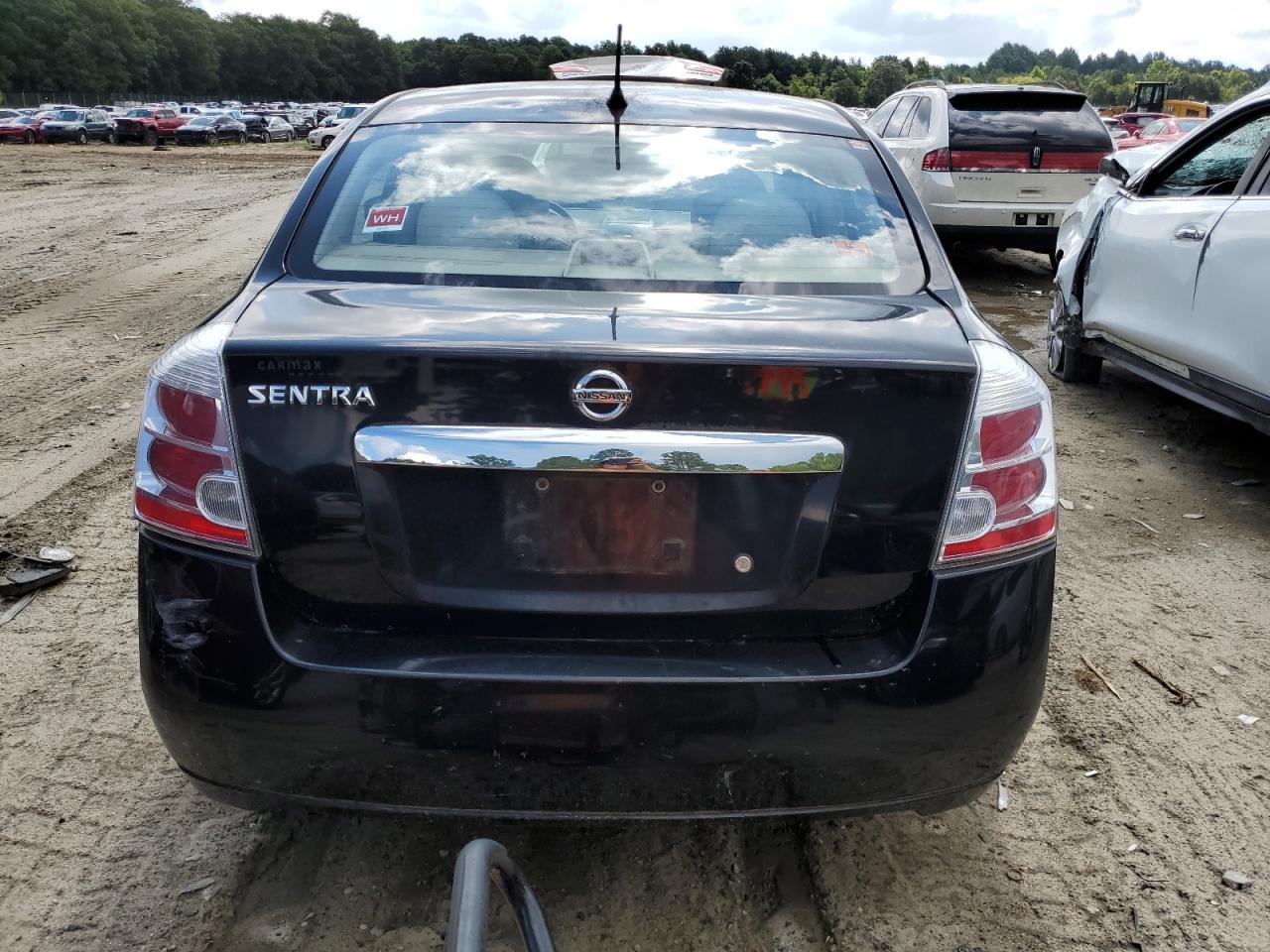 2010 Nissan Sentra 2.0 VIN: 3N1AB6AP4AL664628 Lot: 66060314