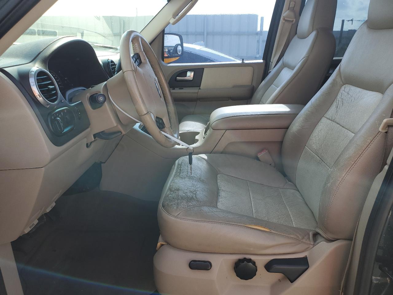 2003 Ford Expedition Eddie Bauer VIN: 1FMFU17L63LA57578 Lot: 66526424