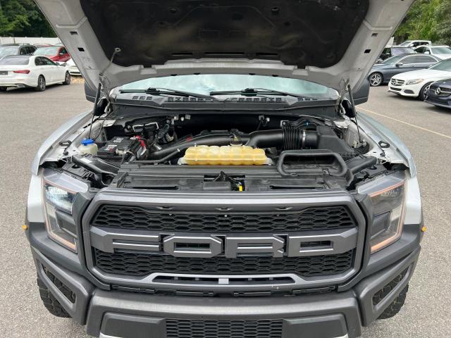  FORD F150 2019 Сріблястий