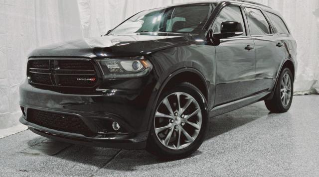  DODGE DURANGO 2018 Чорний