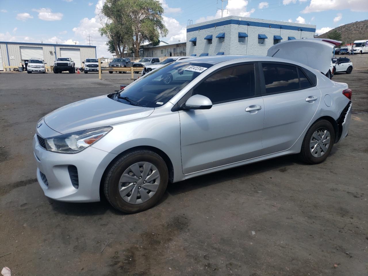 2019 KIA RIO