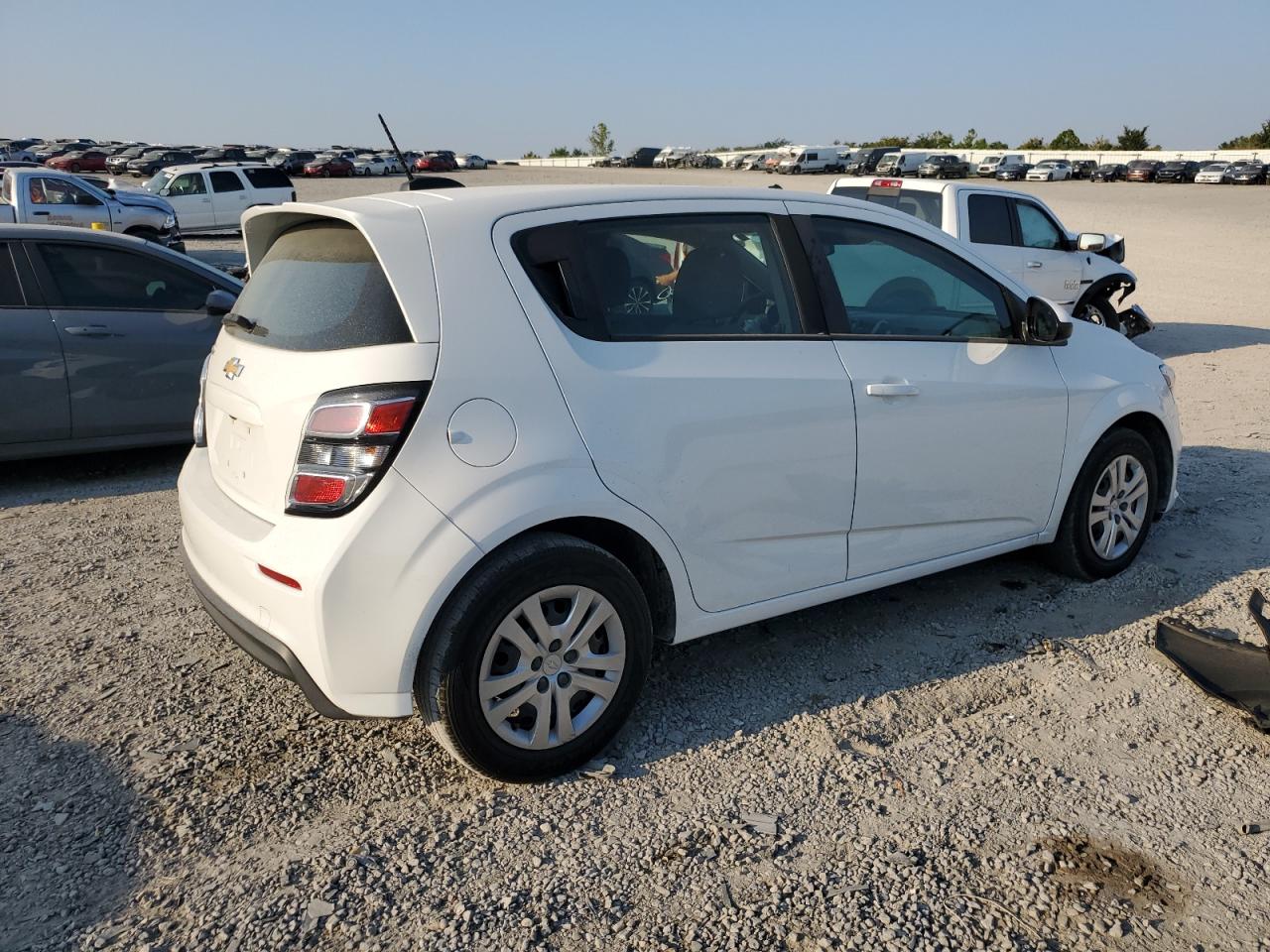2017 Chevrolet Sonic - Image 3