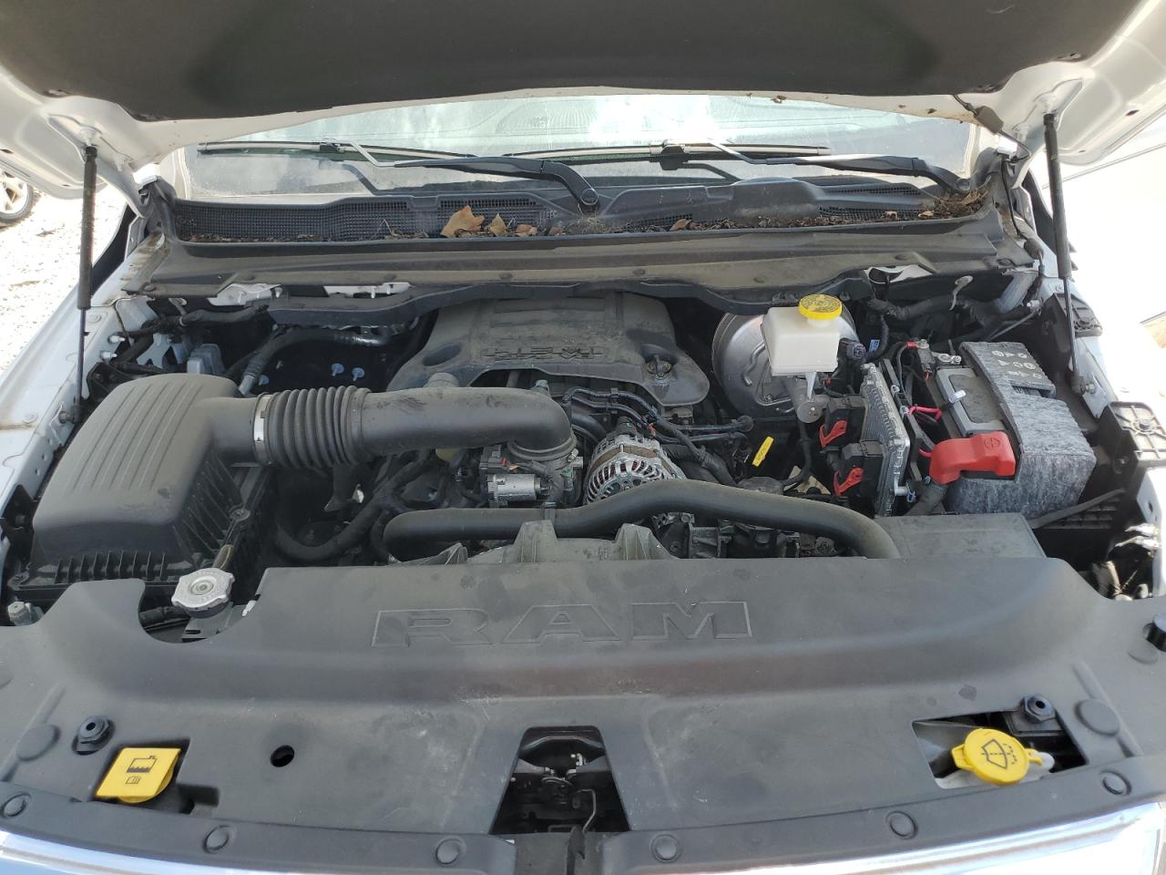 2019 Ram 1500 Limited VIN: 1C6SRFHT0KN711744 Lot: 67337494