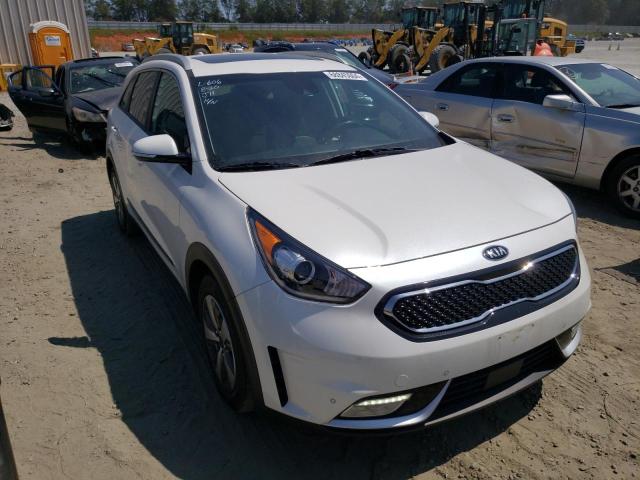  KIA NIRO 2019 Белы
