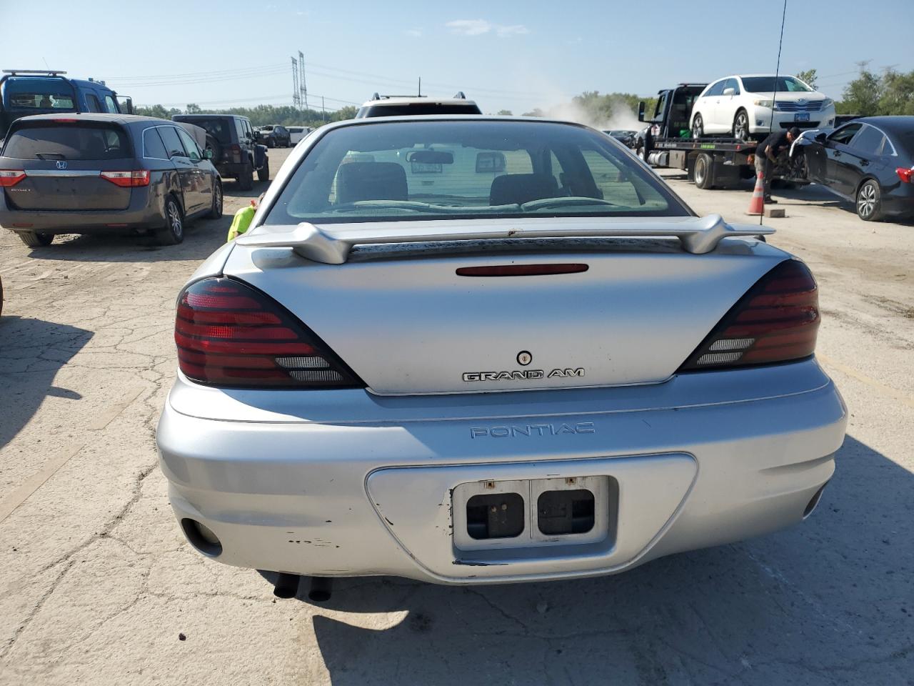 2004 Pontiac Grand Am Se1 VIN: 1G2NF52E74M696336 Lot: 69317994