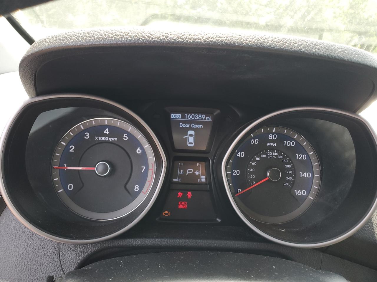 2014 Hyundai Elantra Gt VIN: KMHD35LH4EU218610 Lot: 64378244