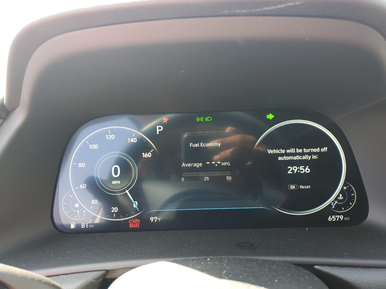 2022 Hyundai Sonata Sel VIN: KMHL14JA3NA238284 Lot: 66371214