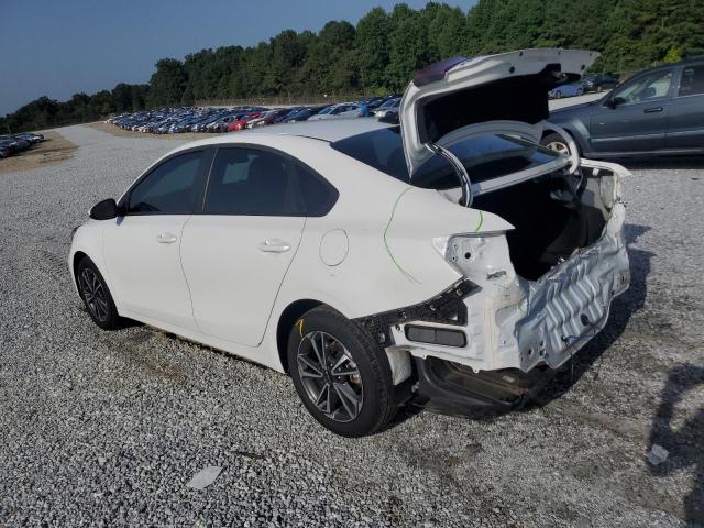  KIA FORTE 2023 White